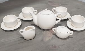 Mini Ceramic Tea Set